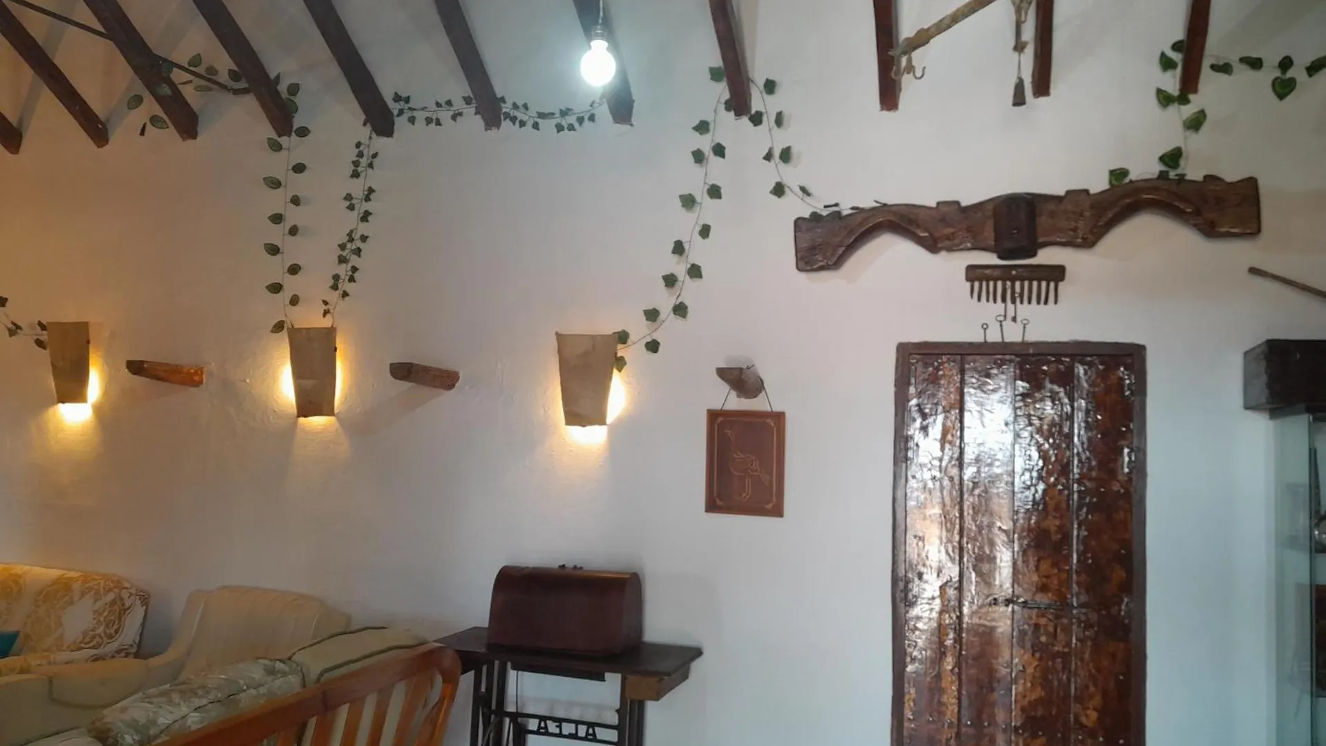 Casa Rural Cerro Campon Carmona