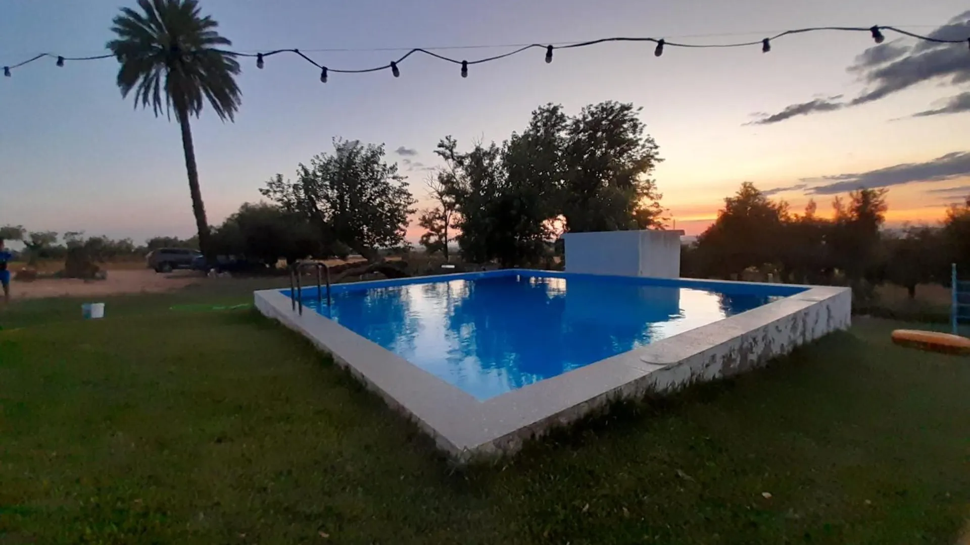 Casa Rural Cerro Campon Carmona  0*, Carmona (Seville)
