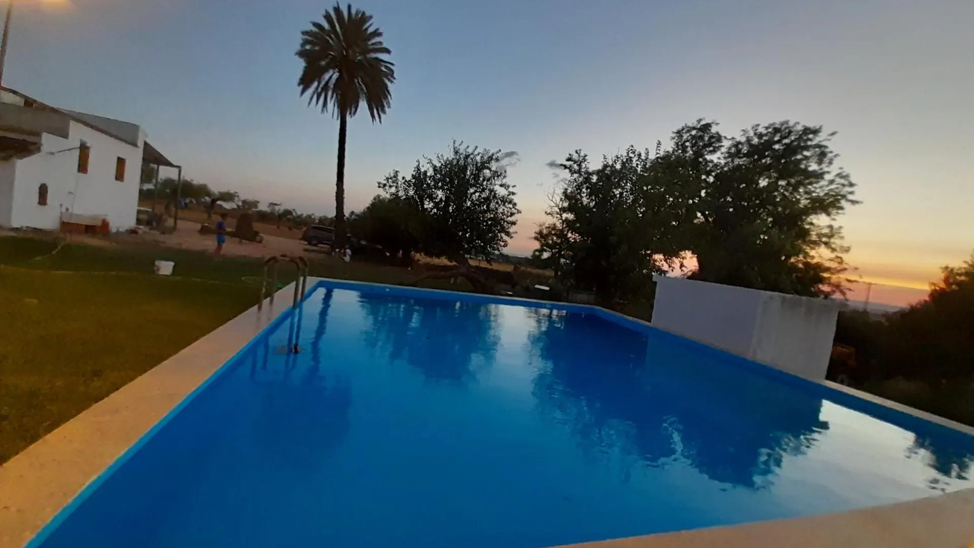 Casa Rural Cerro Campon Carmona  0*, Carmona (Seville)