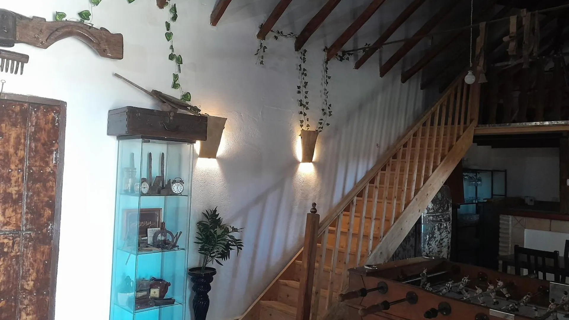 Casa Rural Cerro Campon Carmona  Сasa de vacaciones