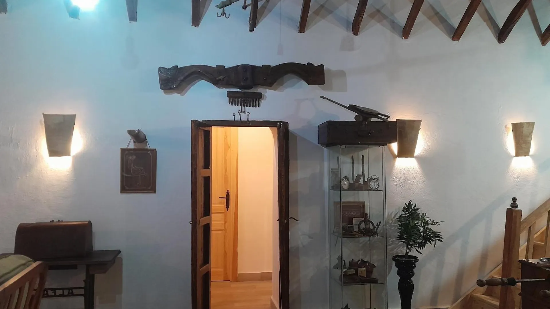 Casa Rural Cerro Campon Carmona  España