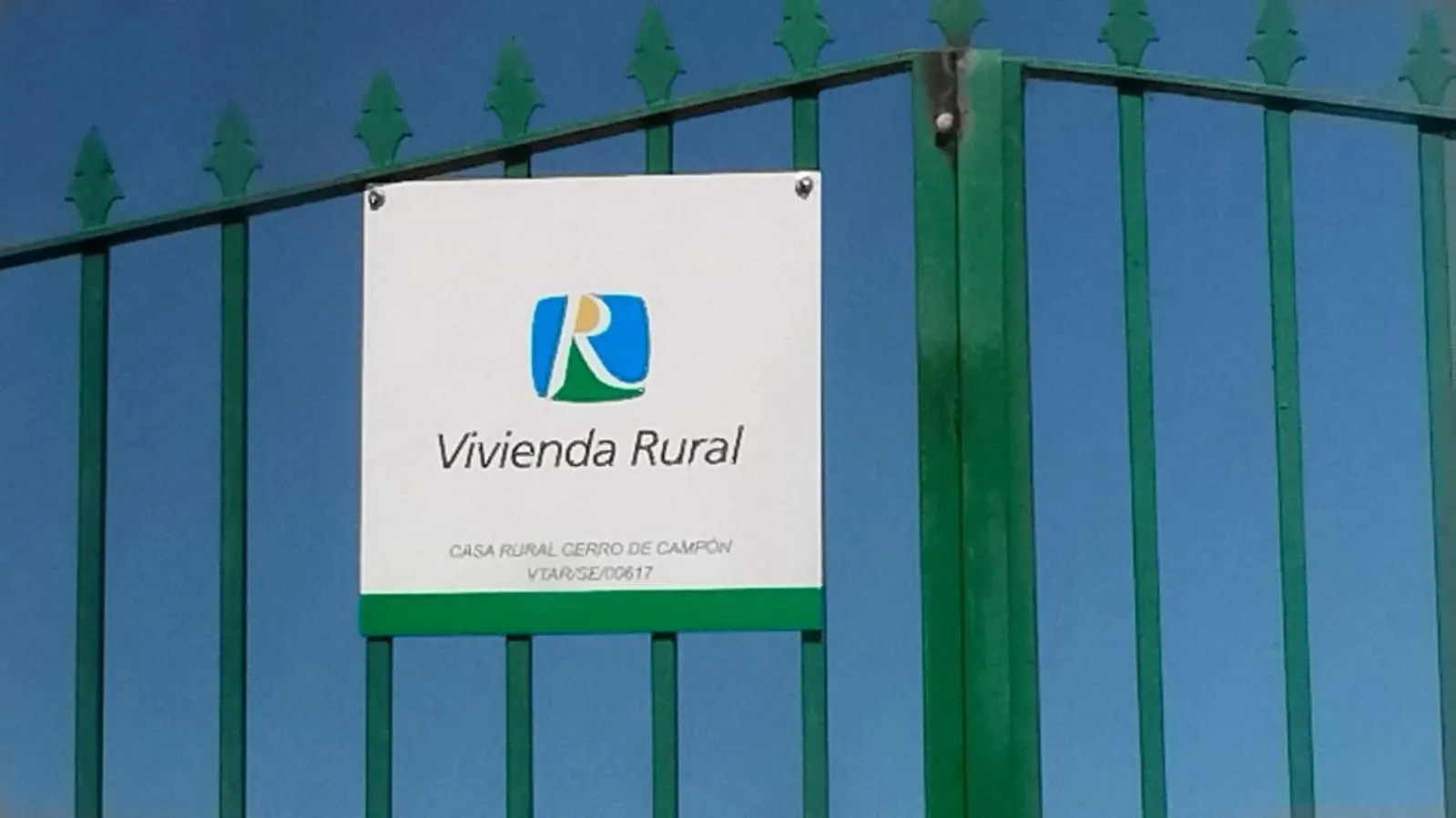 Сasa de vacaciones Casa Rural Cerro Campon Carmona