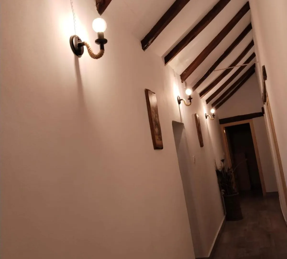 Casa Rural Cerro Campon Carmona  Сasa de vacaciones