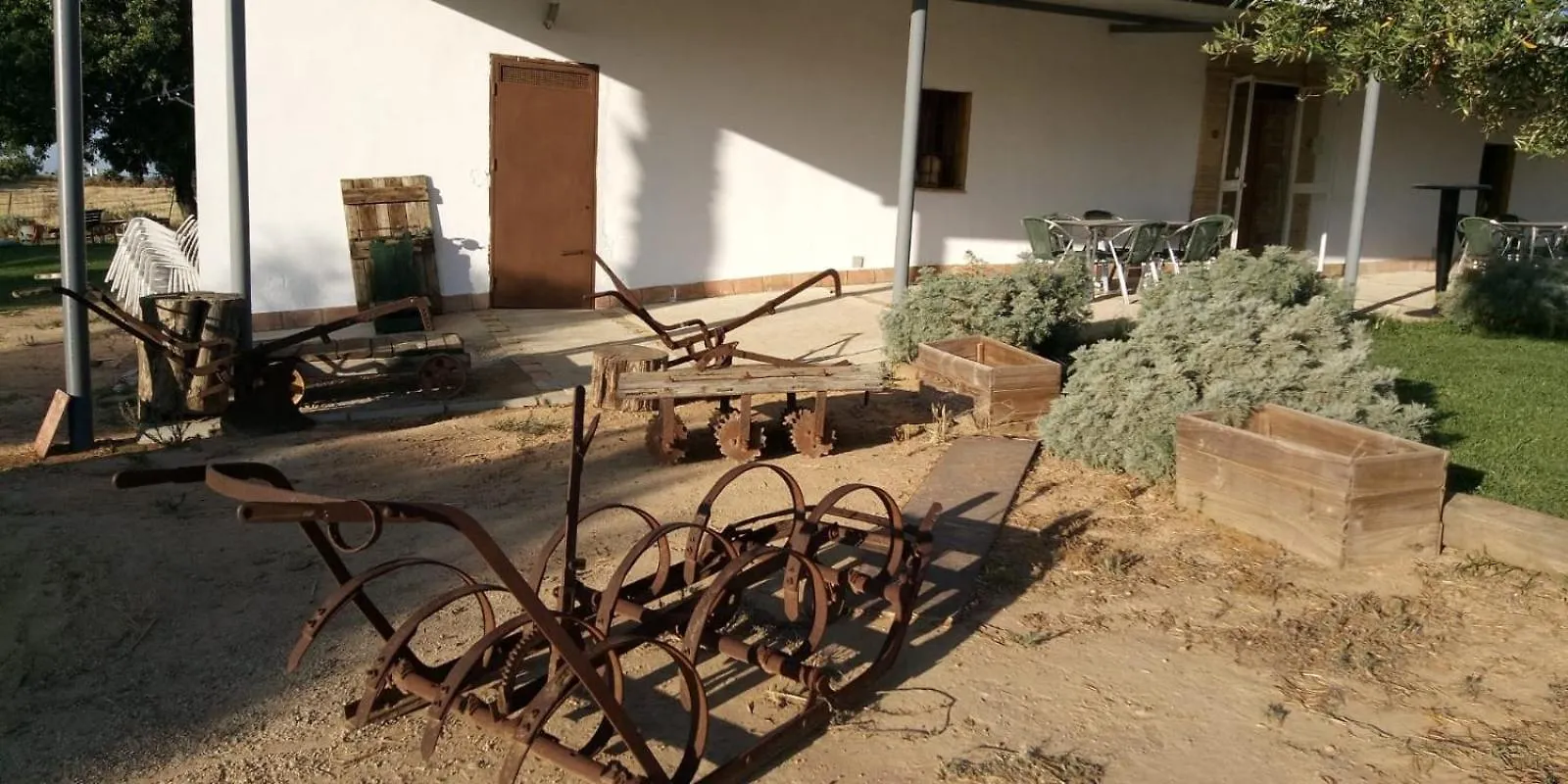 Casa Rural Cerro Campon Carmona  España