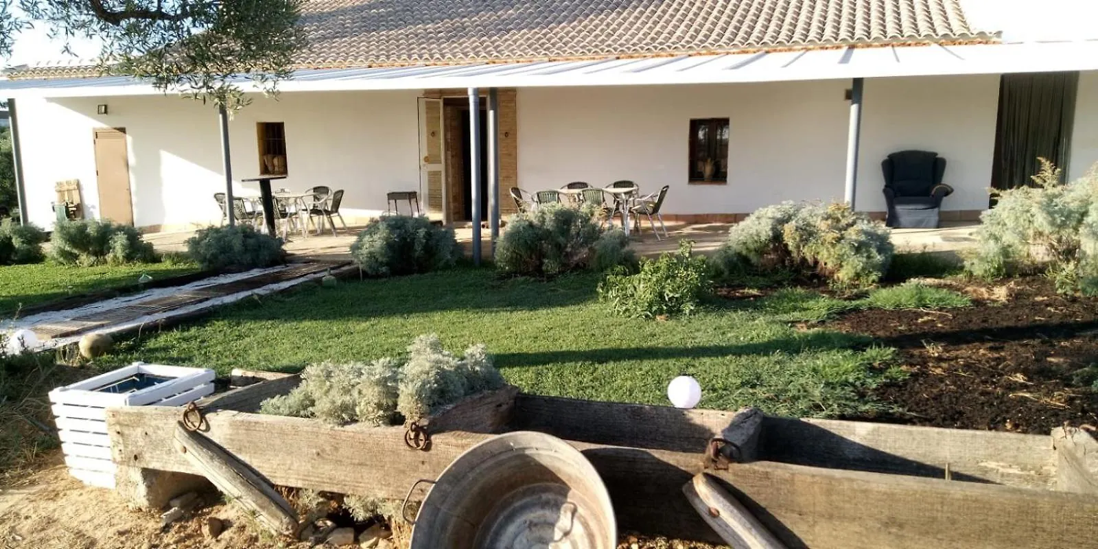 Casa Rural Cerro Campon Carmona  0*, Carmona (Seville) España