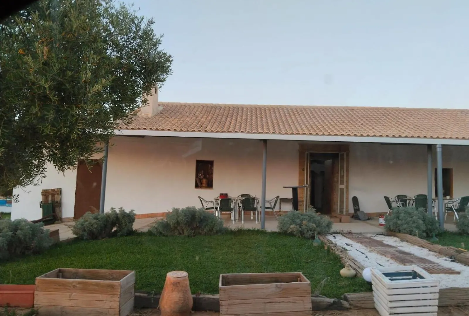 Сasa de vacaciones Casa Rural Cerro Campon Carmona