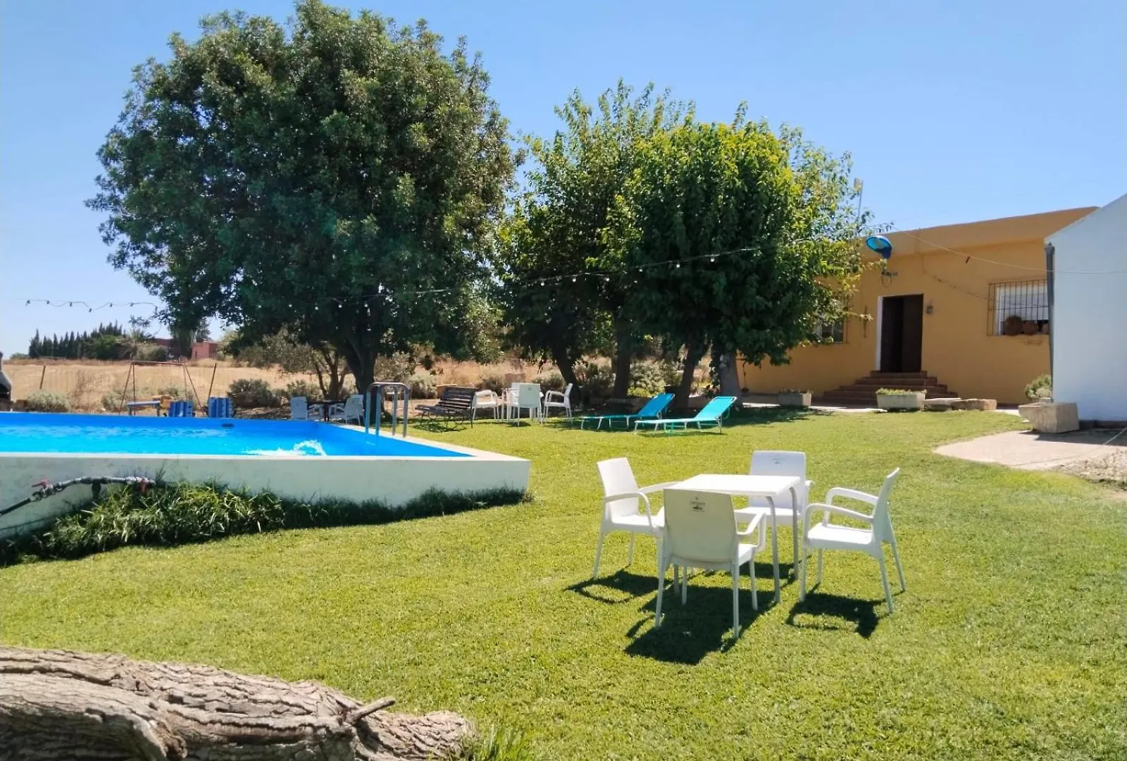Casa Rural Cerro Campon Carmona