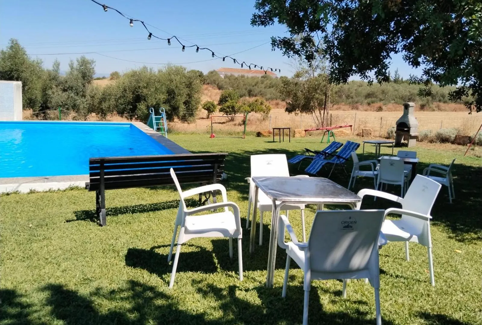 Сasa de vacaciones Casa Rural Cerro Campon Carmona  España