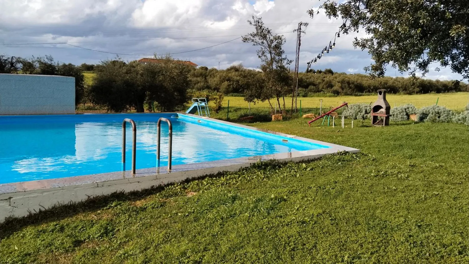 Сasa de vacaciones Casa Rural Cerro Campon Carmona