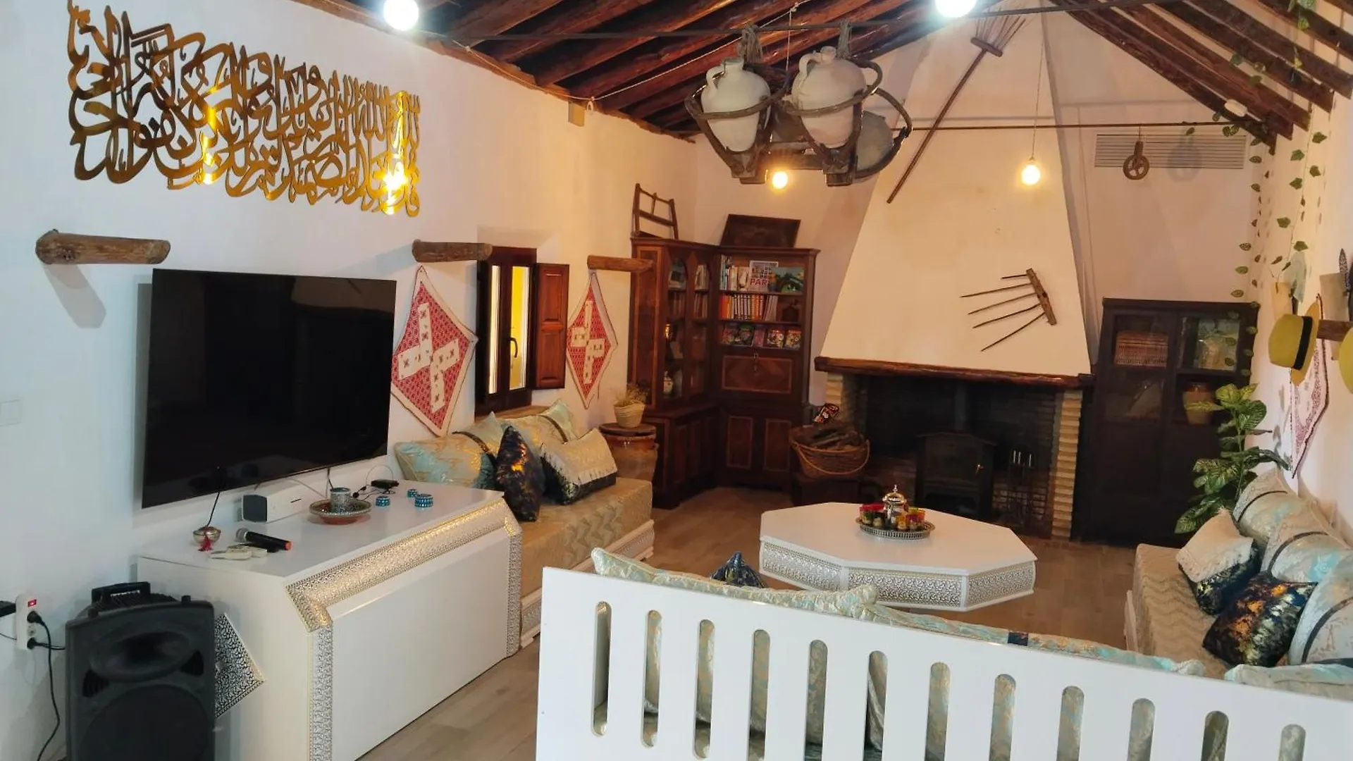 Сasa de vacaciones Casa Rural Cerro Campon Carmona