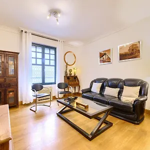 Vivienda Turistica Acogedora Y Elegante En Irala , Bilbao España